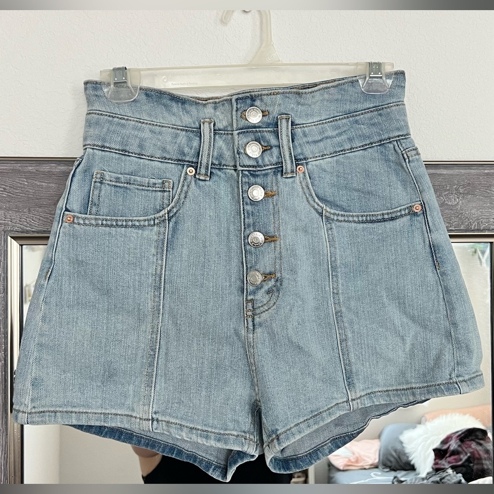 Wild Fable High Rise shorts